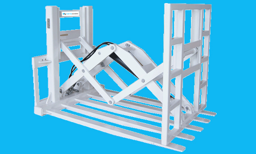 Bộ đẩy hàng lấy pallet 1 đến 2 tấn